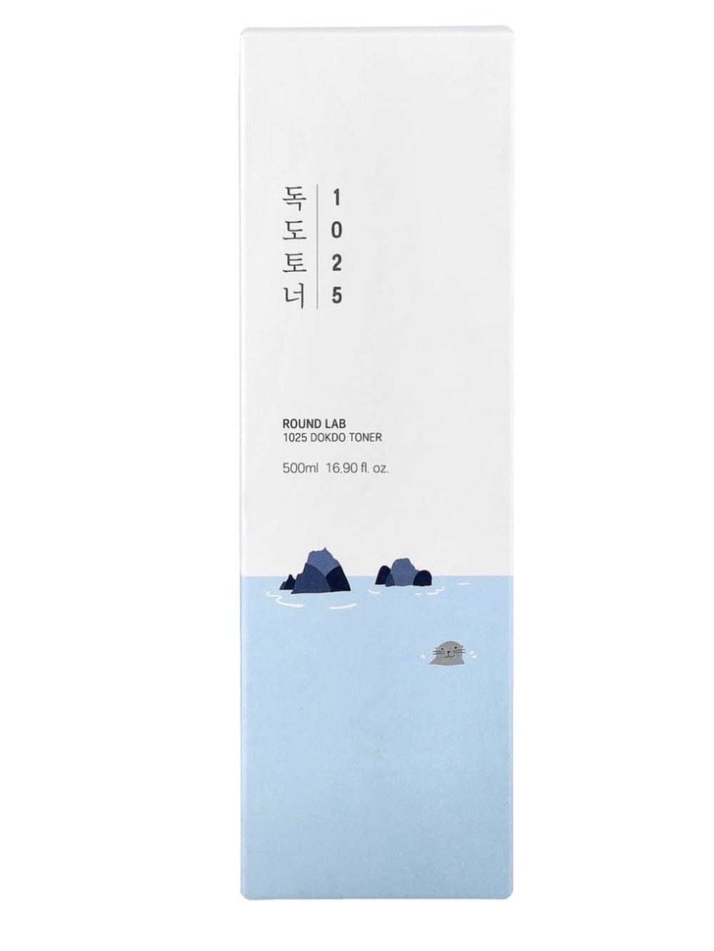 Round LAB 1025 Dokdo Toner - Cleansing Oil